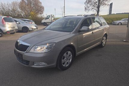 Skoda Octavia Gebrauchtwagen