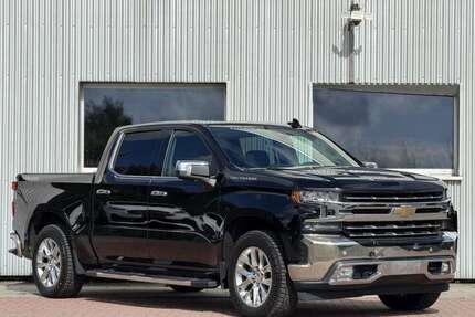 Chevrolet Silverado Gebrauchtwagen