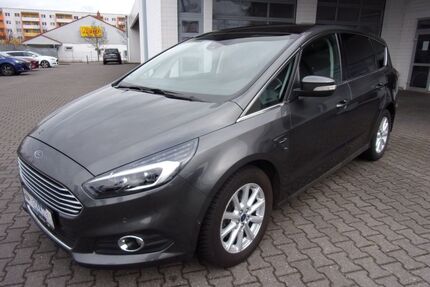 Ford S-Max Gebrauchtwagen