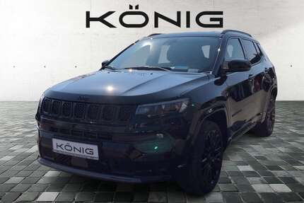 Jeep Compass Gebrauchtwagen