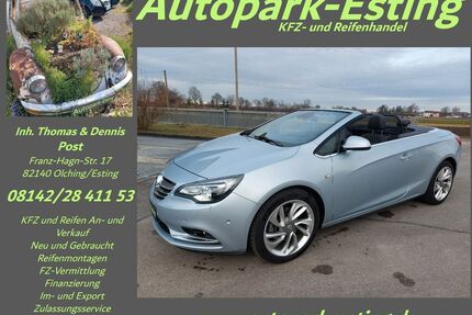Opel Cascada Gebrauchtwagen