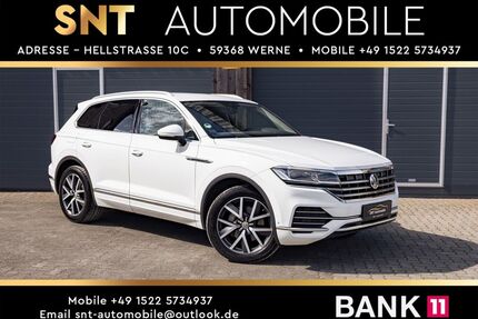 VW Touareg Gebrauchtwagen