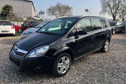 Opel Zafira Gebrauchtwagen