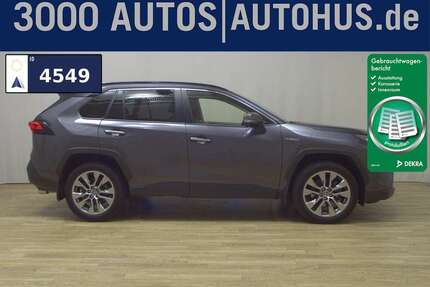 Toyota RAV 4 Gebrauchtwagen