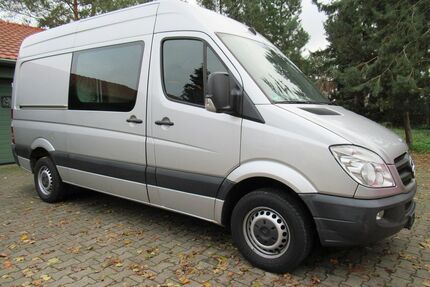 Mercedes-Benz Sprinter Gebrauchtwagen