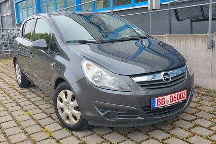 Opel Corsa Gebrauchtwagen