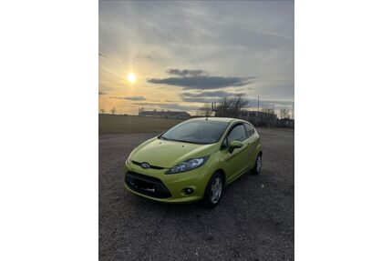 Ford Fiesta Gebrauchtwagen