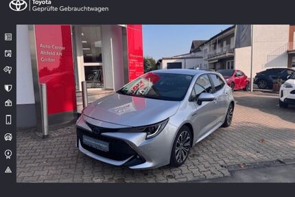 Toyota Corolla Gebrauchtwagen