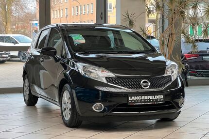 Nissan Note Gebrauchtwagen