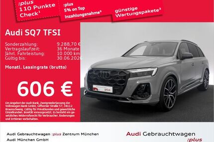 Audi SQ7 Gebrauchtwagen