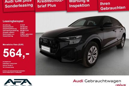 Audi Q8 Gebrauchtwagen