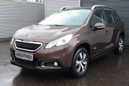 Peugeot 2008 Gebrauchtwagen