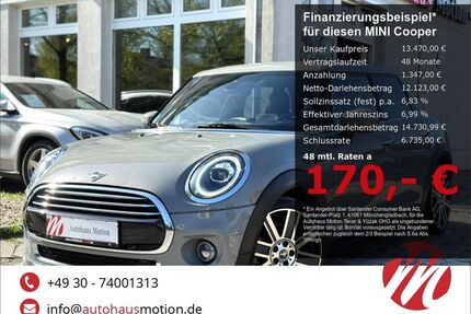 Mini Cooper Gebrauchtwagen
