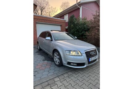 Audi A6 Gebrauchtwagen