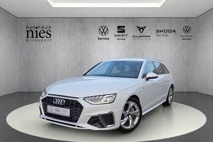 Audi A4 Gebrauchtwagen