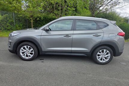 Hyundai TUCSON Gebrauchtwagen