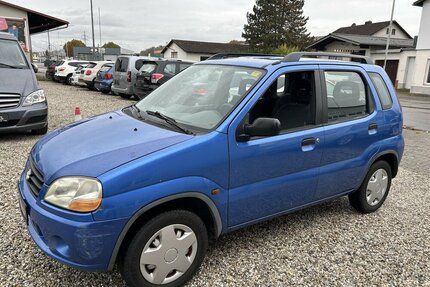 Suzuki Ignis 1.3i Klima ZV Euro3 Gebrauchtwagen