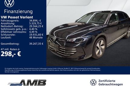 VW Passat Variant Gebrauchtwagen