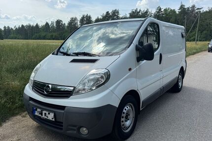 Opel Vivaro Gebrauchtwagen