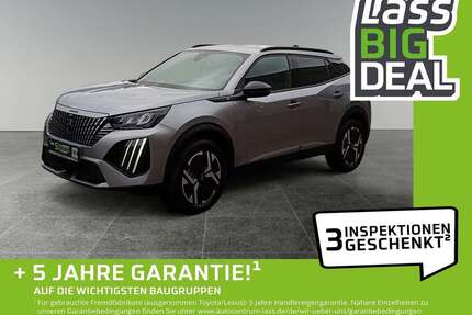 Peugeot 2008 Gebrauchtwagen