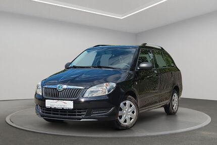 Skoda Fabia Gebrauchtwagen