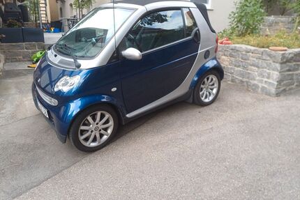 Smart ForTwo Gebrauchtwagen