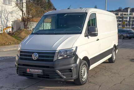 VW Crafter Gebrauchtwagen