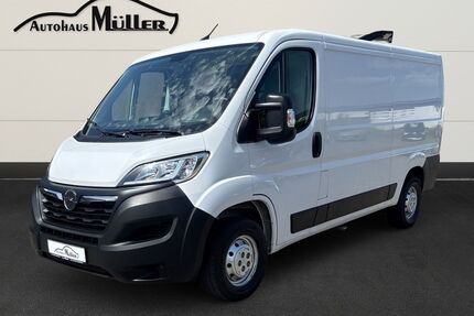 Opel Movano Gebrauchtwagen