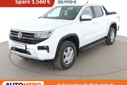 VW Amarok Gebrauchtwagen