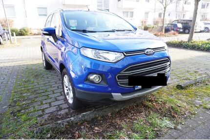 Ford EcoSport Gebrauchtwagen