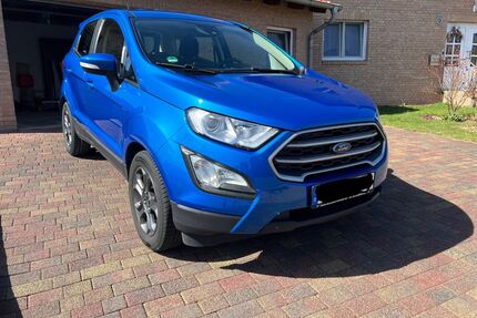 Ford EcoSport Gebrauchtwagen