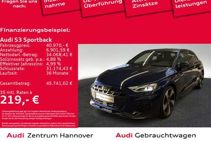 Audi S3 Gebrauchtwagen