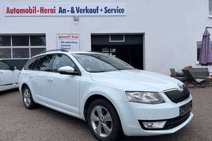 Skoda Octavia Gebrauchtwagen