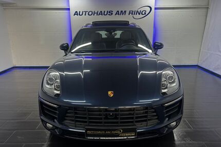 Porsche Macan Gebrauchtwagen