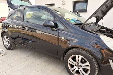 Opel Corsa Gebrauchtwagen