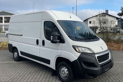 Peugeot Boxer Gebrauchtwagen
