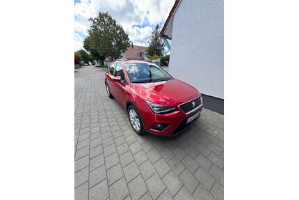 Seat Arona Gebrauchtwagen