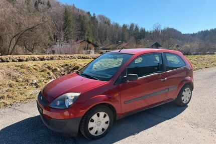 Ford Fiesta Gebrauchtwagen