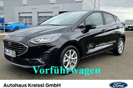 Ford Fiesta Gebrauchtwagen