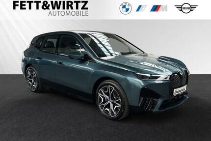 BMW iX Gebrauchtwagen