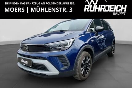 Opel Crossland (X) Gebrauchtwagen