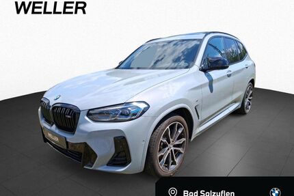 BMW X3 M40 Gebrauchtwagen