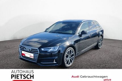 Audi A4 Gebrauchtwagen