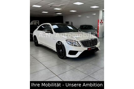 Mercedes-Benz S 63 AMG Gebrauchtwagen