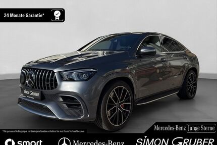 Mercedes-Benz GLE 63 AMG Gebrauchtwagen