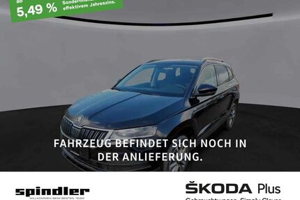 Skoda Karoq Gebrauchtwagen
