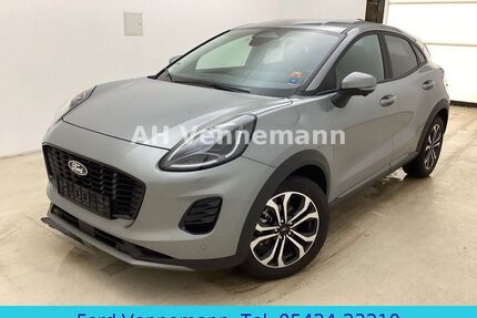 Ford Puma Gebrauchtwagen