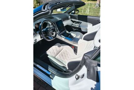 Mercedes-Benz SL 63 AMG Gebrauchtwagen