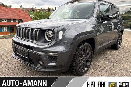 Jeep Renegade Gebrauchtwagen