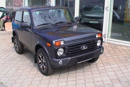 Lada Urban Gebrauchtwagen